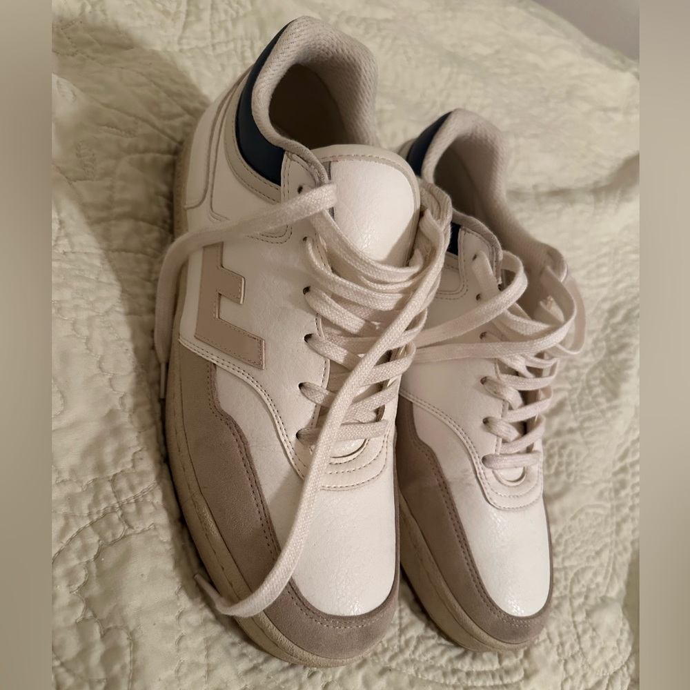 Flamingoslife 90’s Retro Vegan Unisex Tennis shoes